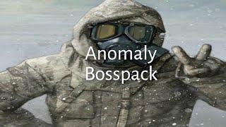 ДОСТАЛО УЖЕ ЭТО ВСЕ (Stalker Anomaly Bosspack Clear Sky Experience)