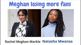 Meghan losing more fans