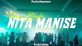 Lagu Joget Maumere Terbaru || Nita Manise || New 2023 || Memo Rizhaldhy Remix