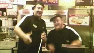 Mizury- Check Ya Inbox LIVE @ Taco Bell-KFC Concordia, MO.wmv