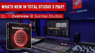 Total Studio 3 MAX live-stream