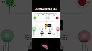 Switch Animation | #Arduino #LabView #Electronics circuits #circuits