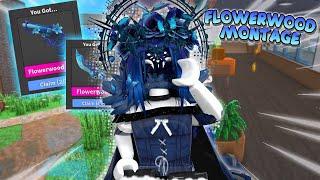 MM2 FLOWERWOOD EASTER MONTAGE! [Murder Mystery 2]