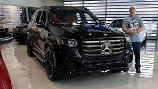 2025 Mercedes Benz GLS 450 - Is There ANYTHING Missing?