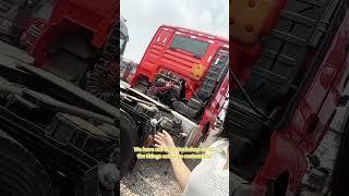 #howo #automobile #chinatruck #shacman #trucker