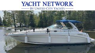 Sea Ray 360 Sundancer 2002