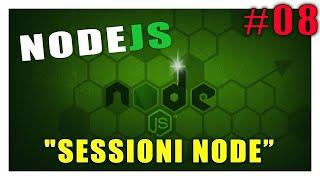 SESSIONI IN NODE - Corso NodeJS #8 | Vita Da Founder