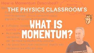 What is Momentum?