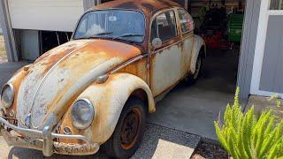 ZOOM! ZOOM! - VW Beetle Engine Tune Up!