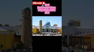 Beautiful five mosque in the Tajikistan #ytshort #trading #youtubeshort  #youtubealternative