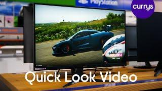 ACER Nitro Quad HD 27" IPS LCD Gaming Monitor - Quick Look