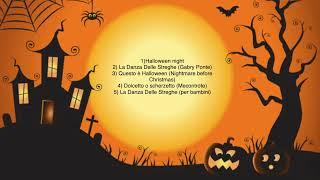 MIX 5 CANZONI DI HALLOWEN  