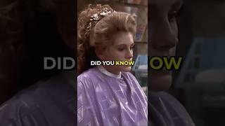 Did you know for STEEL MAGNOLIAS…