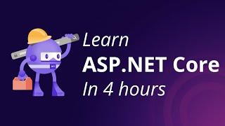 ASP.NET Core Tutorial for Beginners | .NET 7