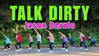 Talk dirty Remix | Dj Kent James Remix | Dance workout | Kingz Krew