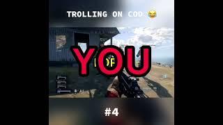 Trolling On COD tiktok hudgaming