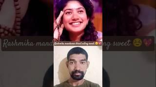 Rashmika Mandana Entry Amazed All, Trisha, Sai Pallavi, Vijay Reactions #shotrs #viral  #AwardShow​