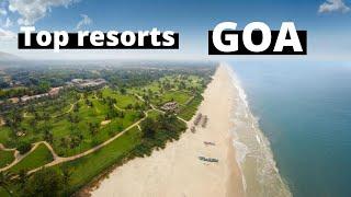 Best resorts in Goa | Goa resorts with private beach | Best beach resort | Best resort for couples