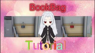 Yandere Simulator New Tutorial (BookBag)