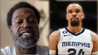 Stephen Jackson DESTROYS Memphis Grizzlies Parting Ways With Dillon Brooks Over Lebron James Antics