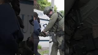 ICE is on a mission in Los Angeles! Legally. Ethically. Morally.