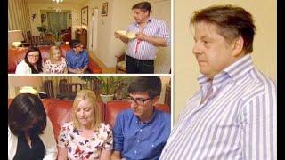 Come Dine with Me | Full Episode | S37E01 East Oxfordshire | Sore Loser | Peter Marsh