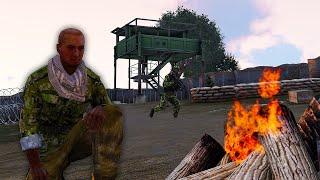 Prison Breaking our Soldiers from a POW Camp - Arma 3 Charity Op