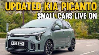 2024 Kia Picanto Review | Still A Great City Car