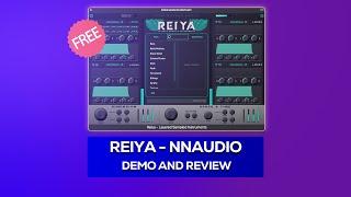 NNAudio's FREE Reiya | Demo and Review