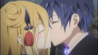 [ Anime Kiss ]  Date A Live IV - Itsuka Shido Kiss Hoshimiya Mukuro