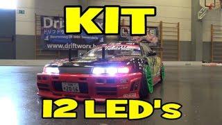 DRIFTWORX - L!GHTS