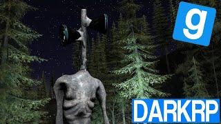 SIREN HEAD ! - Garry's Mod DarkRP