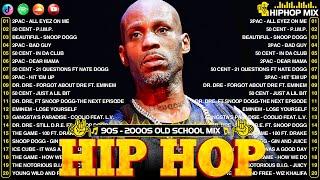 90s HIPHOP MIX50 Cent, Eminem, Coolio, 2Pac, Eazy E, Snoop Dogg, DMX, Lil Wayne, Dr Dre