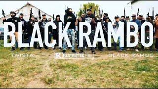 Twista, Black Rambo - ''Black Rambo'' (Official Video)