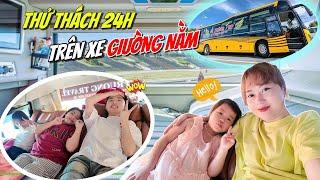 24 Hours On A Sleeper Bus With Team Ha Ha Hi - A Memorable Trip!
