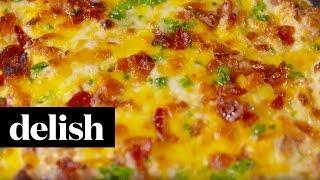 Jalapeno Popper Dip | Delish