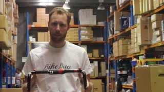 Bikebug Q&A - What are the Differences in the Ergonova Handlebar Range