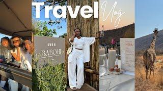 LIMPOPO BRAND TRIP: Private Game Reserve +Spa treatment +Boma Dinner +Safari Drives + Yoga & more!