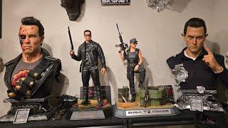 Terminator 2 Darkside T-800 Arnold 1/3 Ultimate Edition Statue Unboxing/Review