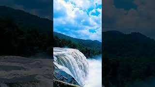 Athirapally Waterfall WhatsApp status video ️