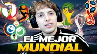 ¿CUAL FUE EL MEJOR MUNDIAL DEL SIGLO? ¿ALEMANIA 2006, BRASIL 2014 O QATAR 2022?