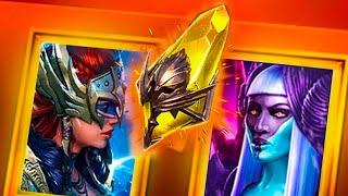 Стрим № 252 ДАБЛ ЛЕГА Капитан Пёсик Raid Shadow Legends