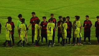 Escolinha do Flamengo vence AABB pelo Campeonato Sub-11