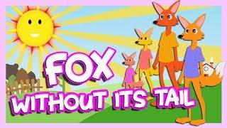 Stories For Kids - The Fox Without Its Tail | Aesops Fables In English | Tuk Tuk Tv English