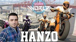 СЕМЕЙНЫЕ БУДНИ В GTA 5 RP SAINTSWORLD! ЛЕТНИЙ ПРОПУСК В ГТА 5 РП! ПРОМО HANZO