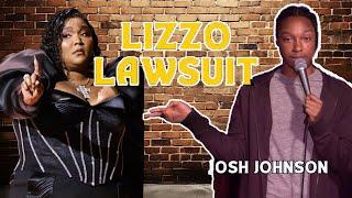 Lizzo Lawsuit and Why We Care _ Josh Johnson _ Comedy Cellar - Standup comedy