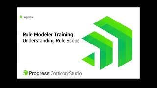 Understanding Rule Scope