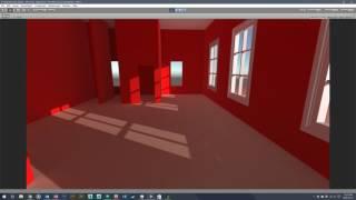 Unity 5 GI demo