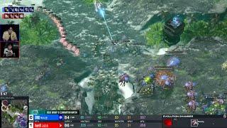 herO's Glaives Adepts vs DRG | 2024 GSL Season 2