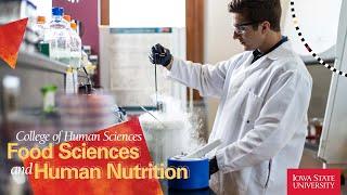 Welcome to the Department of Food Science and Human Nutrition at Iowa State University